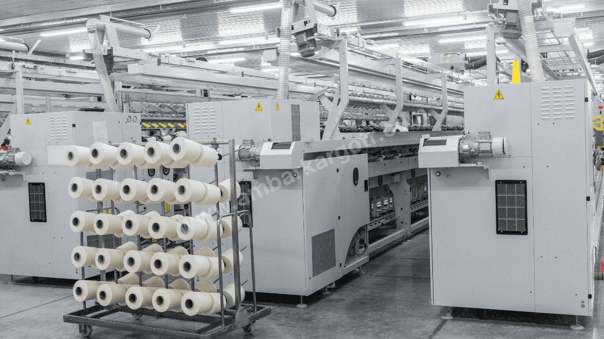 Kangal Tekstil Ürün Taşıma